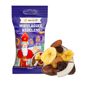 Mixit Mikulášské nadělení do kapsy 65 g